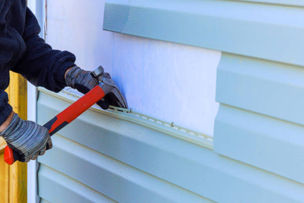 Reliable Siding Replacement contractor in Ellenwood, GA by Squared Siding